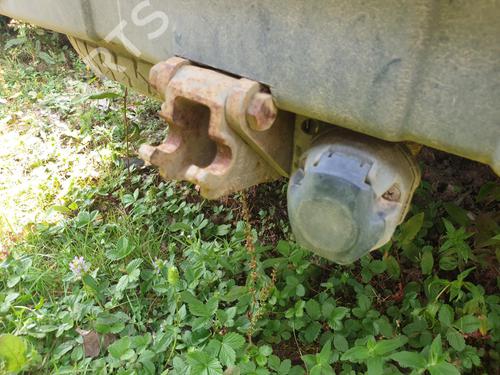 Used Tow ball/Mechanism Tow ball/Mechanism 38596816 38596816