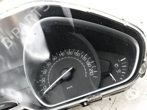 Instrument cluster PEUGEOT 208 I (CA_, CC_) 1.2 VTI 82 | BP22878512C47 