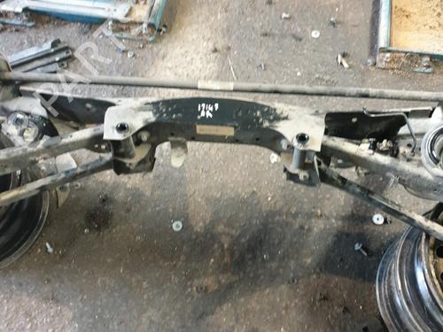 Rear axle BMW X2 (F39) sDrive 18 d | BP22870044M2 