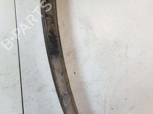Rear bumper reinforcement SEAT ALTEA (5P1) 1.6 TDI | BP22870910C73 
