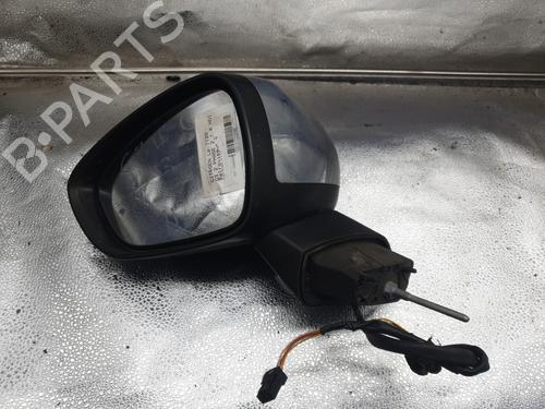 Used Left mirror CITROËN C3 II (SC_) 1.6 HDi (92 hp) 23990131