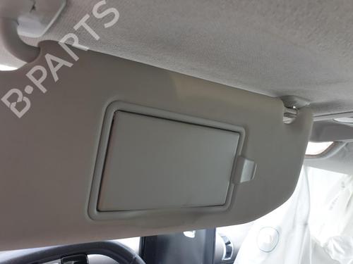 Left sun visor CITROËN C4 CACTUS 1.6 BlueHDi 100 | BP29896329I1 - Image 3