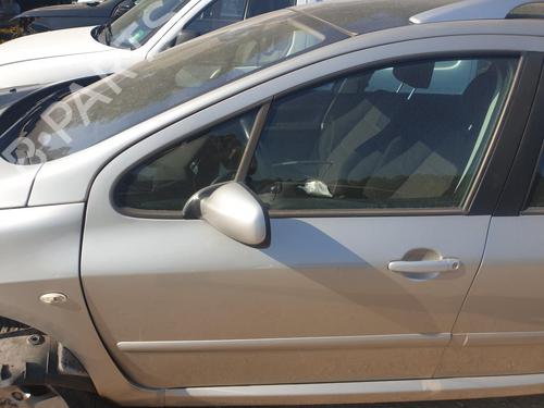 left-front-door-peugeot-307-sw-3h-2002-2003-2004-2005-2006-2007-2008-2009-37250392 main image