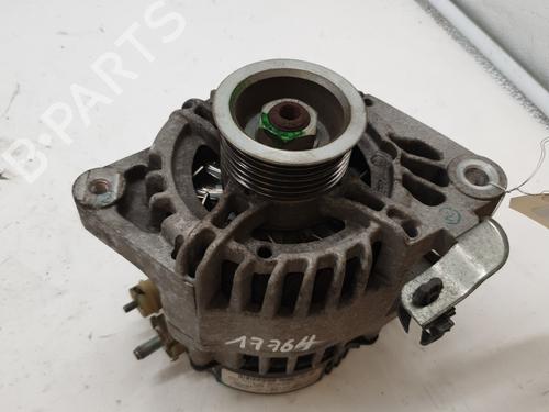 Used Alternator Alternator PEUGEOT 107 (PM_, PN_) 1.0 (68 hp) 26395444 26395444