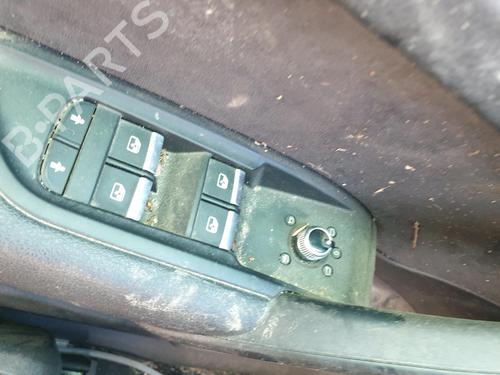 Used Left front window switch Left front window switch AUDI Q5 (8RB) [2008-2019] 33653208 33653208