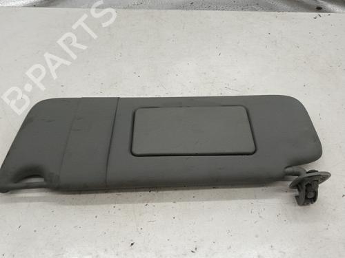 Used Left sun visor Left sun visor RENAULT CLIO II (BB_, CB_) 1.5 dCi (B/CB07) (65 hp) 22879110 22879110