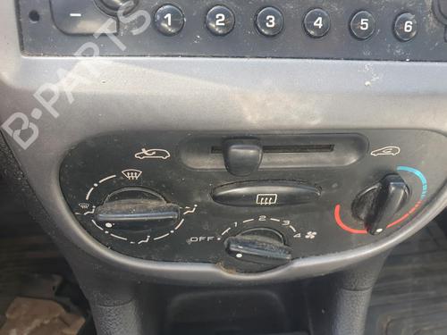 Used Climate control Climate control 37684243 37684243