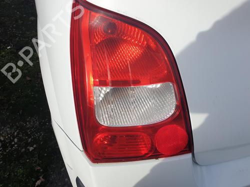 Used Left taillight Left taillight RENAULT TWINGO II (CN0_) 1.2 (CN0D) (58 hp) 32306921 32306921