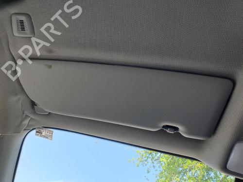 Used Left sun visor Left sun visor BMW 1 (F20) 116 d (116 hp) 25893146 25893146