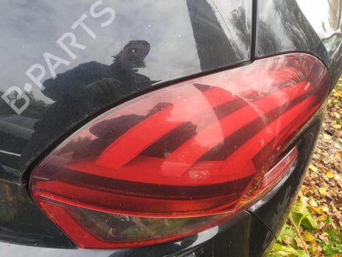 Right taillight PEUGEOT 208 I (CA_, CC_) 1.2 VTI 82 | BP30156063C35