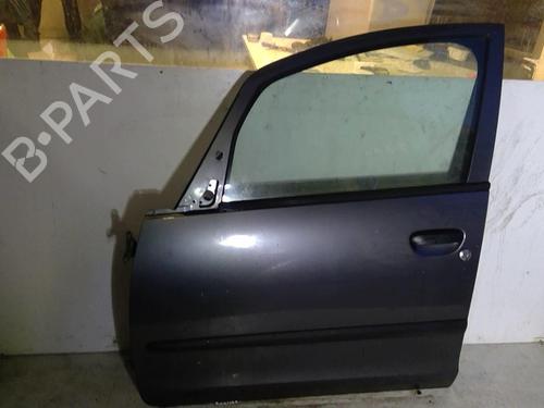 Used Left front door MITSUBISHI COLT VI (Z3_A, Z2_A) 1.3 (Z21A) (95 hp) 22876677