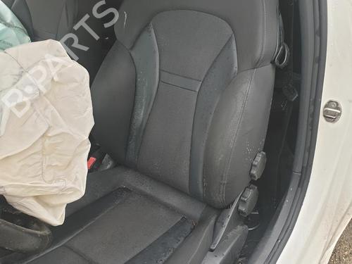 Used Left front seat Left front seat AUDI A1 (8X1, 8XK) 1.6 TDI (105 hp) 31852928 31852928