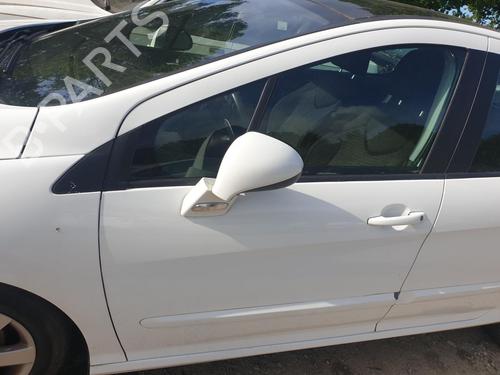 Used Left front door Left front door PEUGEOT 308 I (4A_, 4C_) 1.6 HDi (112 hp) 35789191 35789191