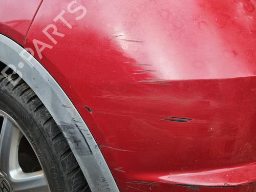 Rear bumper HONDA CIVIC VIII Hatchback (FN, FK) 2.2 CTDi (FK3) | BP29614445C8 
