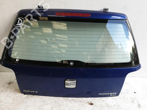 Used Tailgate Tailgate SEAT AROSA (6H1) 1.7 SDI (60 hp) 22885509 22885509