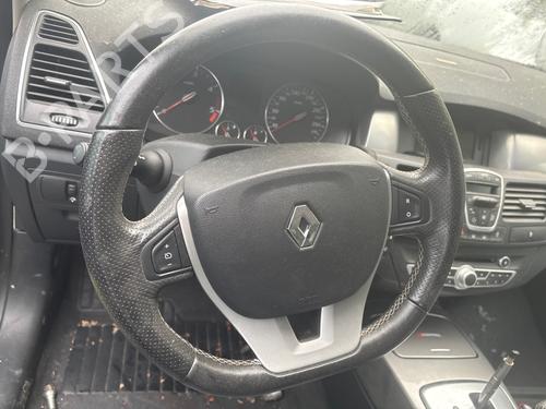 Used Steering wheel Steering wheel RENAULT LAGUNA III Grandtour (KT0/1) 2.0 dCi (KT0M, KT0N, KT0S, KT19, KT1F) (173 hp) 40446001 40446001