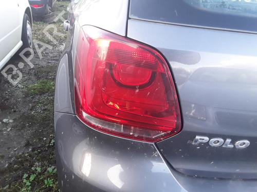 Left taillight VW POLO V (6R1, 6C1) 1.6 TDI | BP22869422C34 