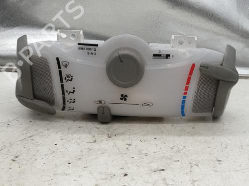 Used Climate control PEUGEOT 107 (PM_, PN_) 1.0 (68 hp) 23200768