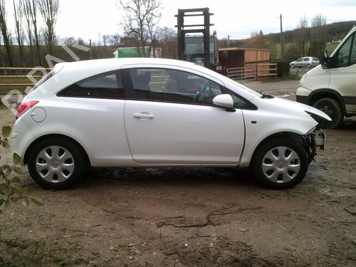 AC compressor OPEL CORSA D (S07) 1.3 CDTI (L08, L68) | BP22872041M34 