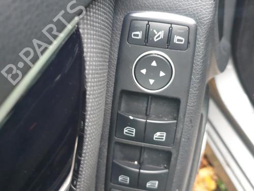Left front window switch MERCEDES-BENZ C-CLASS (W204) C 180 CDI (204.000) | BP30081817I27 