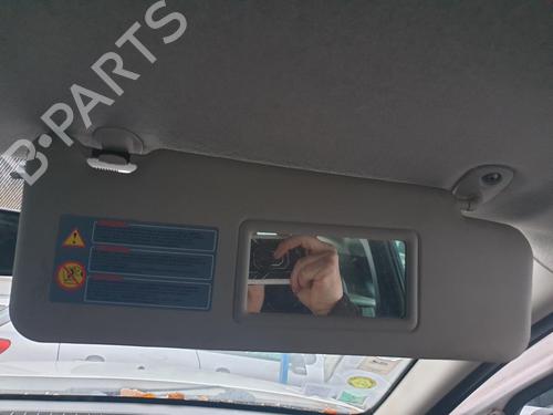 Right sun visor DACIA DUSTER (HS_) 1.5 dCi | BP29993986I2 