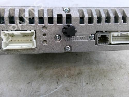 Radio RENAULT CLIO IV (BH_) 1.5 dCi 90 | BP22886051E6 