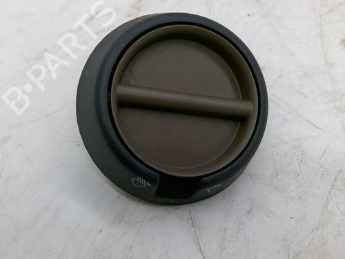 Used Headlight switch Headlight switch RENAULT TWINGO I (C06_) 1.2 (C066, C068) (58 hp) 24421200 24421200