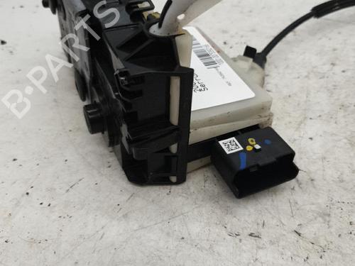 Rear right lock PEUGEOT 2008 I (CU_) 1.4 HDi | BP24422102C99