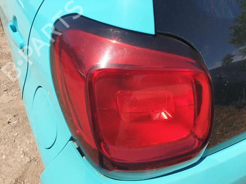 Used Left taillight Left taillight 37526842 37526842
