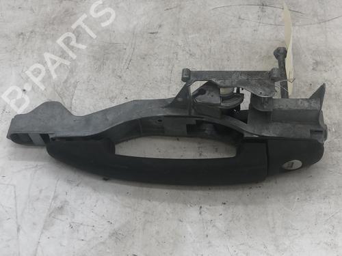 Used Front left exterior door handle CITROËN C3 Picasso (SH_) 1.6 HDI 90 (92 hp) 22885943