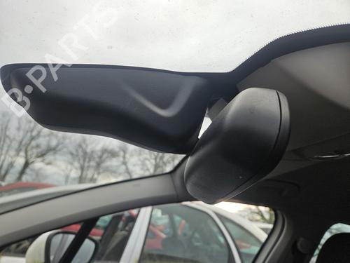 Used Rear mirror Rear mirror CITROËN C4 II (NC_) 1.6 HDi 110 (112 hp) 33317321 33317321