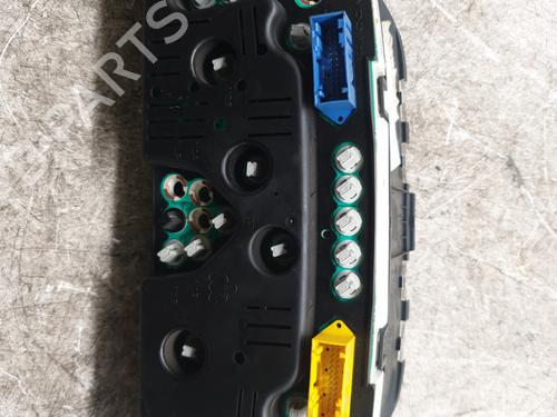 Instrument cluster PEUGEOT 306 Hatchback (7A, 7C, N3, N5) 2.0 HDI 90 | BP29896368C47