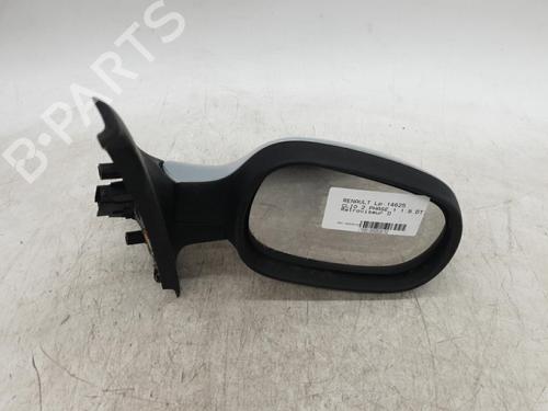 Right mirror RENAULT CLIO II (BB_, CB_) 1.9 dTi (B/CB0U) | BP22879998C27 