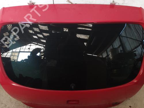 Tailgate SEAT ALTEA (5P1) 2.0 TDI 16V | BP22874412C6 