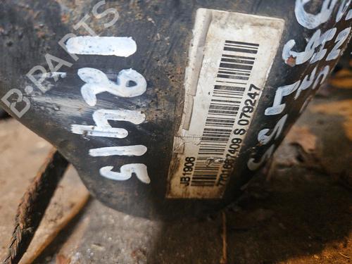 Gearbox RENAULT KANGOO (KC0/1_) D 65 1.9 (KC0E, KC02, KC0J, KC0N) | BP29003216M3 - Image 3