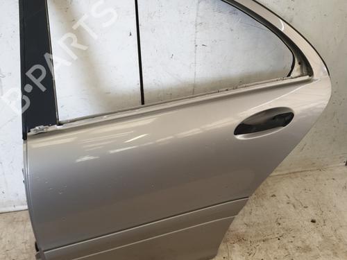 Used Left rear door MERCEDES-BENZ C-CLASS (W203) C 220 CDI (203.008) (150 hp) 22877008