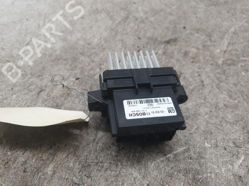 Varmeblæsermodstand OPEL MERIVA B MPV (S10) 1.3 CDTI (75) | BP29706463M108 