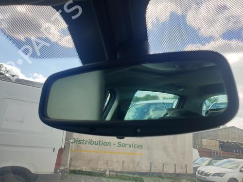 Bakspejl indvendigt Bakspejl indvendigt PEUGEOT 307 (3A/C) 2.0 HDi 90 (90 hp) 35779888 35779888