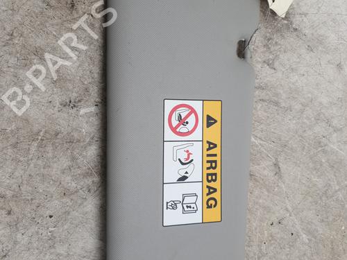 Right sun visor RENAULT CLIO IV (BH_) 1.5 dCi 90 | BP28429421I2