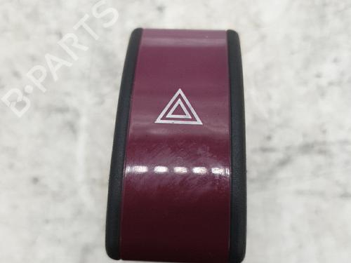 Bouton de warning OPEL CORSA C (X01) 1.7 DI (F08, F68) (65 hp) 22878896