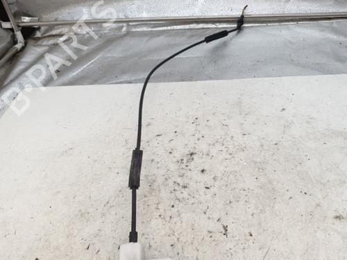 Used Front right lock FIAT 500 (312_) 1.2 (312AXA1A) (69 hp) 24423113