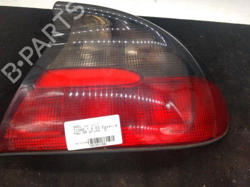 Right taillight OPEL TIGRA (S93) 1.4 16V (F07) | BP22879812C35 