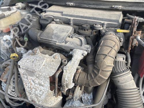 Engine FORD FIESTA VI (CB1, CCN) 1.4 TDCi | BP39550397M1 - Image 2