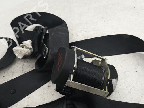 Used Front left seatbelt Front left seatbelt PEUGEOT 206 Hatchback (2A/C) 1.1 i (60 hp) 22871438 22871438