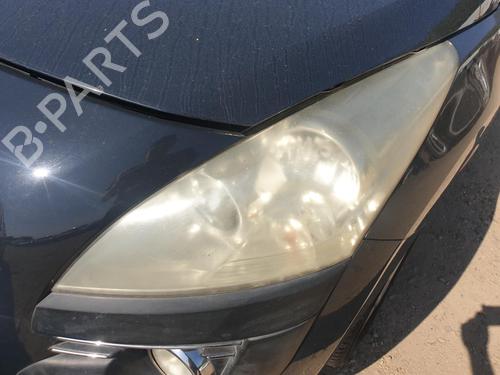 Used Left headlight Left headlight 37079968 37079968