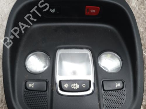 Interior roof light CITROËN DS4 (NX_) 1.6 HDi 115 | BP29926570I8