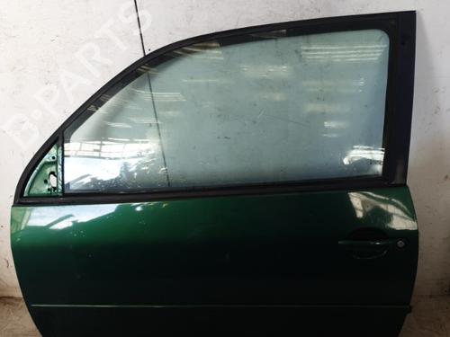 Used Left front door VW LUPO I (6X1, 6E1) 1.4 16V (75 hp) 22864562