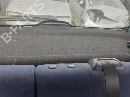 Rear parcel shelf PEUGEOT 206 Hatchback (2A/C) 1.9 D | BP28114668C85 
