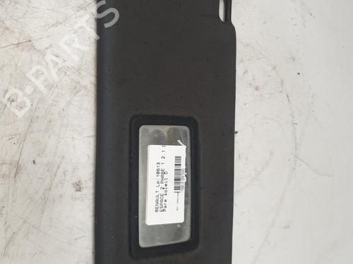 Used Right sun visor Right sun visor RENAULT ESPACE II (J/S63_) 2.1 TD (J633, J634, J/S635, J/S63D) (88 hp) 35779900 35779900