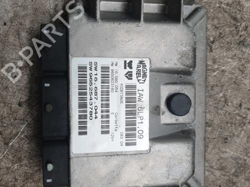 Used Control unit PEUGEOT 206 CC (2D) 2.0 S16 (136 hp) 29840039